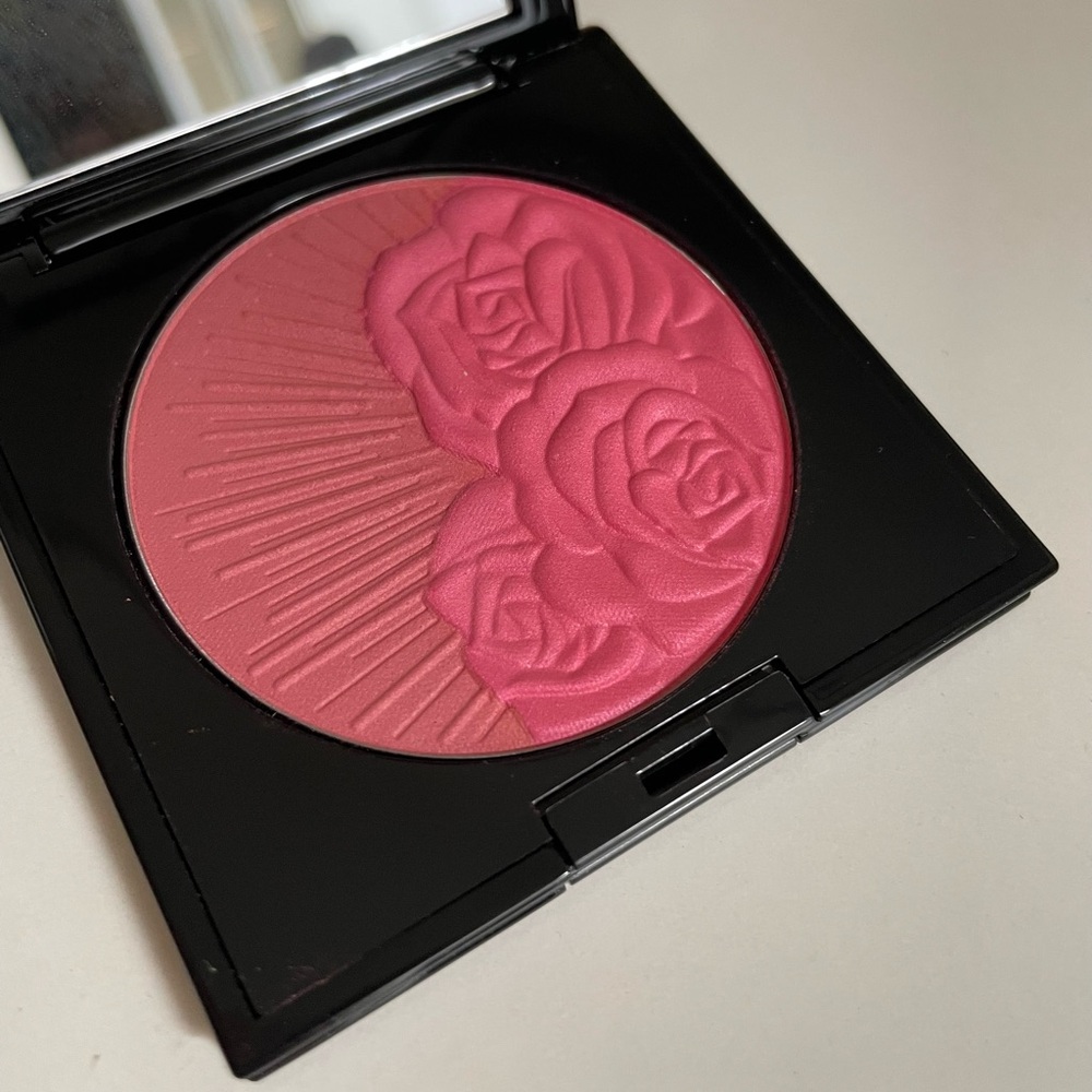 Pat McGrath divine blush duo